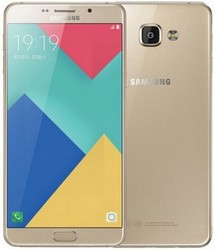 Замена экрана на телефоне Samsung Galaxy A9 Pro (2016) в Барнауле